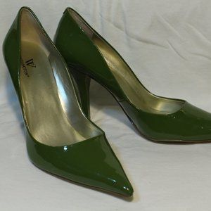 Worthington Green High Heels